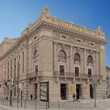 Apartamento Luxury Prime Batalha *
