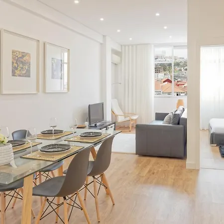 Luxury Prime Batalha Apartment Porto