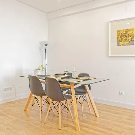 Apartment Luxury Prime Batalha