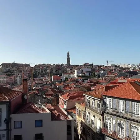 Luxury Prime Batalha Apartment Porto